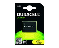 DURACELL Baterie - Baterie do digitálního fotoaparátu nahrazuje Nikon EN-EL19 3,7V 700mAh