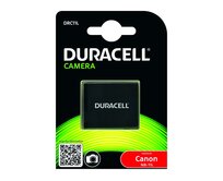 DURACELL Baterie - Pro dogitální fotoaparáty nahrazuje  Canon NB-11L