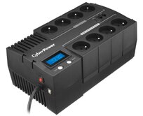 CyberPower BRICs LCD UPS 700VA/420W - české zásuvky