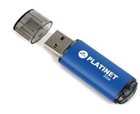 PLATINET flashdisk USB 2.0 X-Depo 32GB modrý