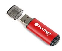 PLATINET flashdisk USB 2.0 X-Depo 32GB červený