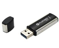 PLATINET PENDRIVE USB 3.0 X-DEPO 64GB černý