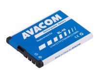 AVACOM Baterie do mobilu Nokia 6111 Li-Ion 3,7V 750mAh (náhrada BL-4B)