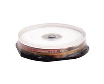 PLATINET OMEGA CD-R 700MB 52X CAKE*10 