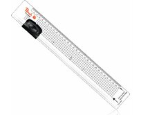 PEACH řezačka Ruler / Trimmer PC100-04, 31cm