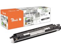 PEACH kompatibilní toner HP CE310A, No 126A, černá, 1200 výnos