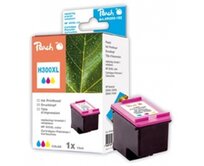 PEACH kompatibilní cartridge HP CC644E No.300, Color, 21 ml