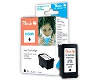 PEACH kompatibilní cartridge HP C8767E No.339, Black, 26 ml