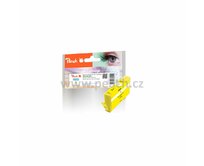 PEACH kompatibilní cartridge HP CZ112AE, No 655, Yellow, 12 ml