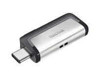 SanDisk Ultra Dual USB 32 GB flash disk, 150MB/s, USB3.1 typ C