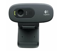 Logitech webkamera HD Webcam C270, černá