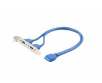 Kabel GEMBIRD C-TECH USB 3.0 PORTY přídavné 2 x USB pro m/b