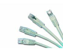 GEMBIRD Patch kabel c5e FTP 10m stíněný