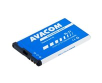 AVACOM Baterie do mobilu Nokia 5230, 5800, X6 Li-Ion 3,7V 1320mAh (náhrada za BL-5J)