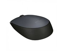 Logitech myš Wireless Mouse M170, bezdrátová, optická, černá-šedá, 1000dpi