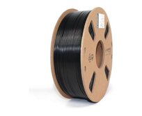 Gembird Tisková struna (filament), ABS, 1,75mm, 1kg, černá