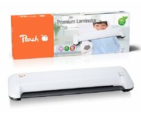 PEACH laminovačka Premium Photo Laminator PL755, A3, 125mic, i pro studenou laminaci 