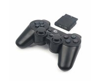GEMBIRD Joy Gamepad JPD-WDV-01, vibrační, bezdrátový, PC/PS2/PS3, USB