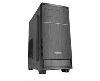 EVOLVEO M1, case mATX, 2x USB2.0 / 1x USB3.0 / 2x 120mm LED / 1x 140mm/ černý