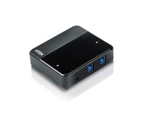 ATEN US234-AT 2 PORT USB3.0 Peripheral Sharing Device.