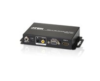ATEN VC812-AT-G HDMI TO VGA CONVERTER W/SCALER W/EU ADP