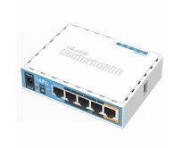 MikroTik RB952Ui-5ac2nD, hAP ac lite, 5x LAN, 2.4+5Ghz, 802.11a/b/g/n/ac, USB, 1x PoE out