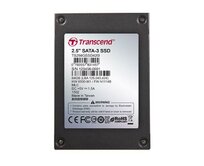 TRANSCEND SSD420I 256GB Industrial SSD disk2.5" SATA3, MLC, Ind., Iron case, černý