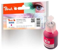 PEACH kompatibilní cartridge  Brother CISS BT5000, purpurová PI500-182,  50ml