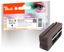 PEACH kompatibilní cartridge HP No. 957XL, černá, L0R40AE, 64ml