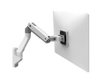 ERGOTRON HX Wall Monitor Arm, White - nástěnné rameno, max. 49" obrazovka, bílé