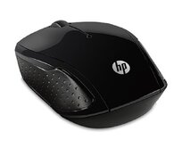 HP myš 200 bezdrátová černá