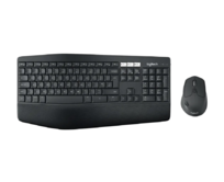 Logitech klávesnice s myší MK850 Performance, US, černá