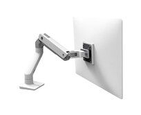 ERGOTRON HX Desk Monitor Arm, stolní rameno  max 49" monitor, bílé