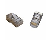 DATACOM Plug STP CAT5E 8p8c- RJ45 drát - 100-pack