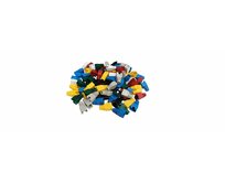 DATACOM Návlek pro plug RJ45 s bublinou žlutý - 100 pack