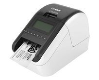 Brother QL-820NWBC tiskárna samolepících štítků, WiFi, Ethernet, Bluetooth