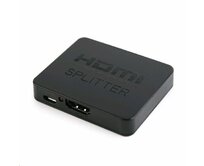 GEMBIRD CABLEXPERT, Dat přepínač  HDMI splitter rozbočovač 2 cesty