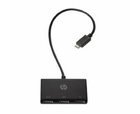 HP USB-C to USB-A Hub