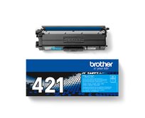 Brother - TN-421C, toner cyan (až 1 800 stran)