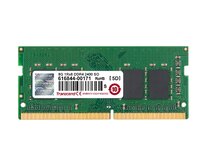 Transcend paměť 8GB SODIMM DDR4 2400 1Rx8 CL17