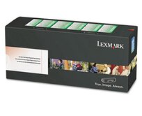 Lexmark MS/MX5/61x Black Toner Cartridge High Return - 20 000 stran