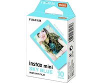 Fujifilm INSTAX Mini Blue Frame 10