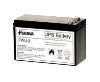 akumulátor FUKAWA FWU-2 náhradní baterie za RBC2                   