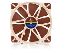 Noctua NF-A20-PWM, 200x200x30 mm, 4-pin, 800 RPM