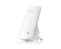 TP-Link RE200 - AC750 Dual Band Wireless Wall Plugged Range Extender, 433Mbps at 5GHz + 300Mbps at 2.4GHz, 802.11ac/a/ AC750