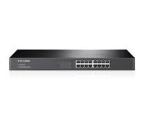TP-Link TL-SG1016 Switch 16xTP 10/100/1000Mbps 19"rackmount