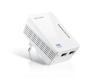 TP-Link Powerline extender TL-WPA4220 Adaptér WiFi 500Mbps, 2x RJ-45, WiFi clone