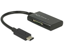 Delock USB 3.1 Gen 1 čtečka karet USB Type-C™ samec 4 slotů