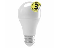 Emos LED žárovka Classic A60, 9W/60W E27, WW teplá bílá, 806 lm, Classic, F