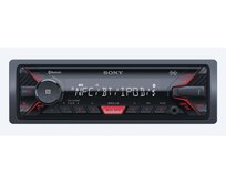 SONY DSX-A410BT Autorádio (1 DIN) bez optické mechaniky s širokými možnostmi propojení